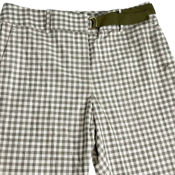 DKNY Women's Grosgrain Straight Leg Everyday Pants - Picture 7 of 14